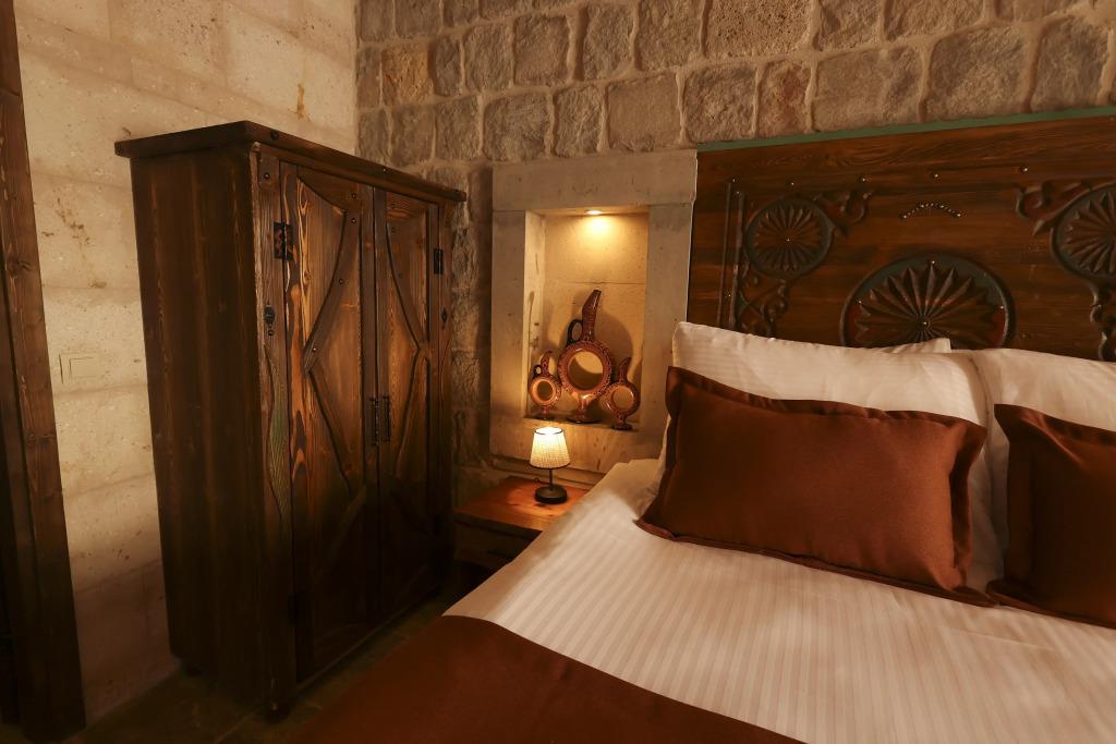 Gala Cave Cappadocia Hotel 0*