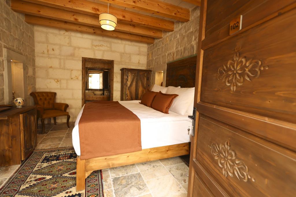 Gala Cave Cappadocia Hotel 0*