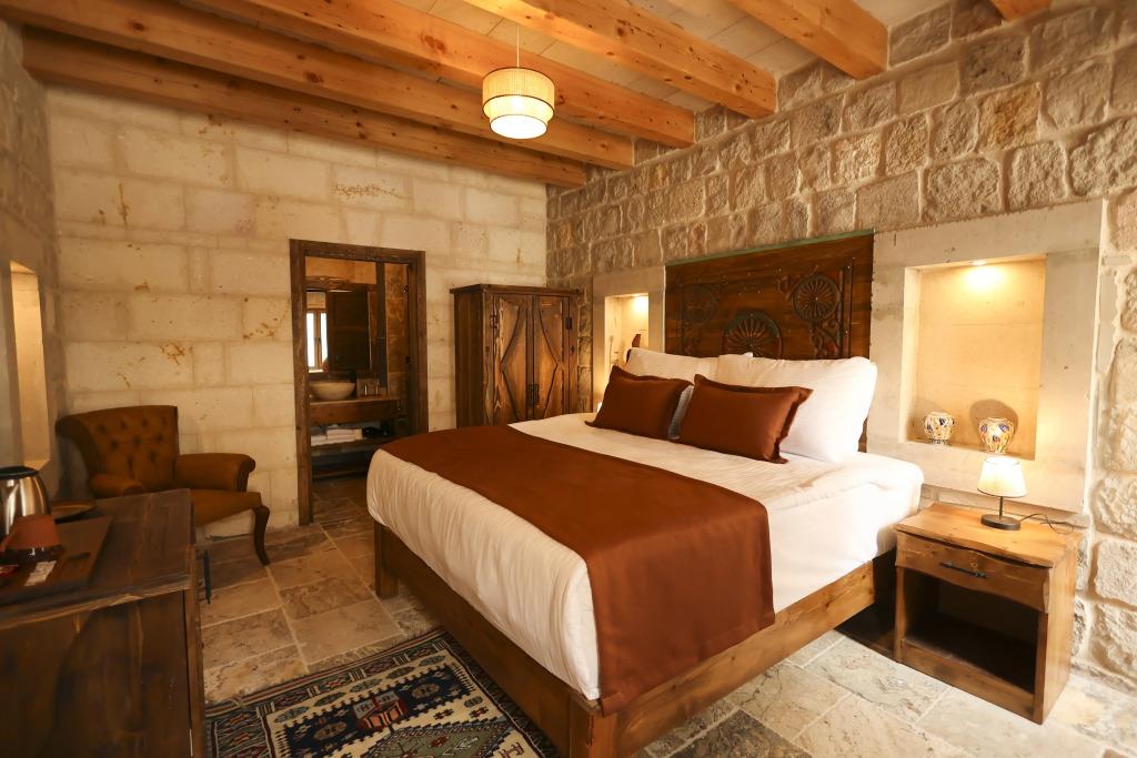 Gala Cave Cappadocia Hotel 0*
