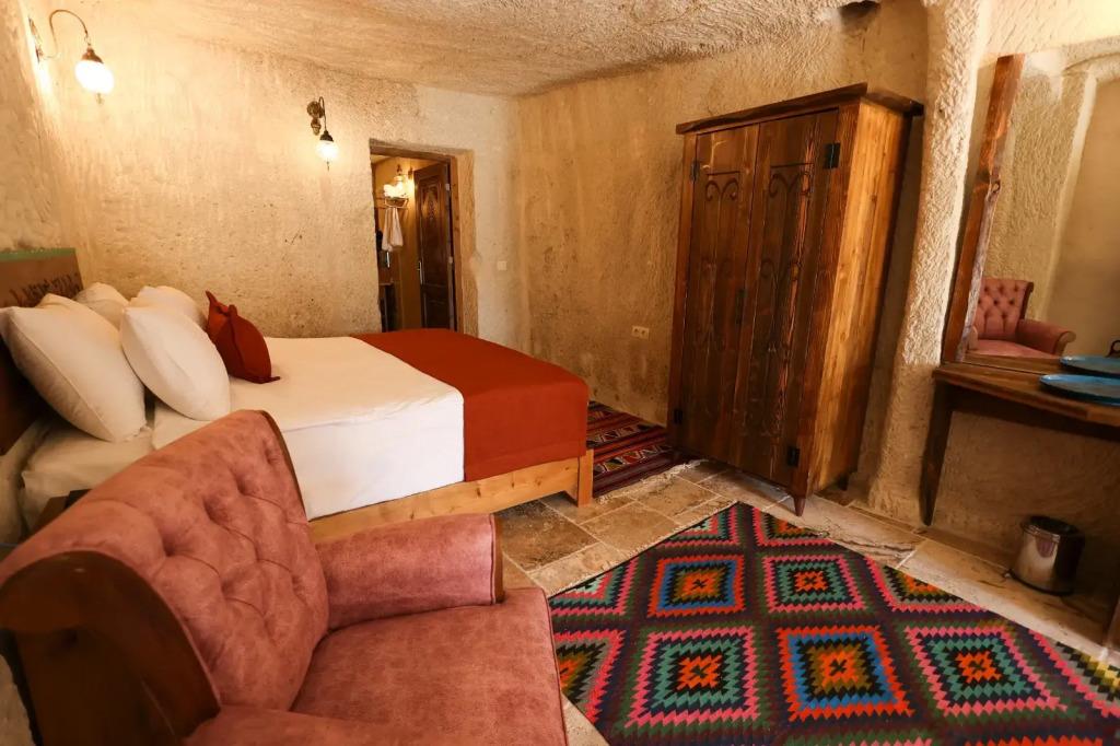 Gala Cave Cappadocia Hotel 0*