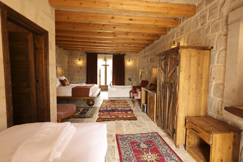 Gala Cave Cappadocia Hotel 0*