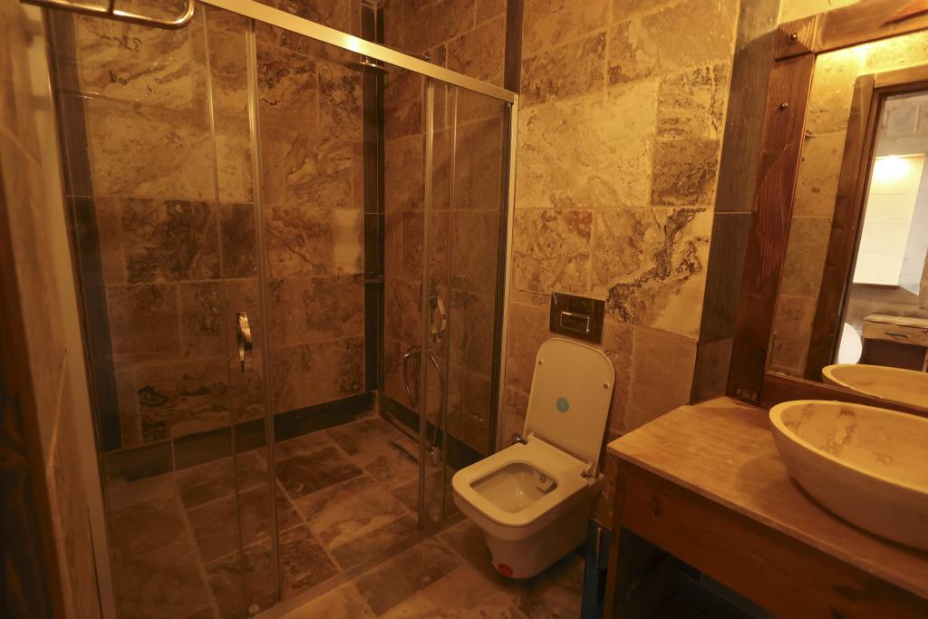 Gala Cave Cappadocia Hotel 0*
