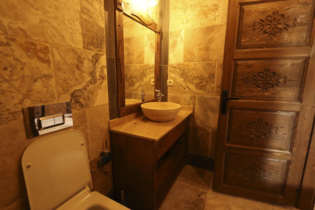 Gala Cave Cappadocia Hotel 0*