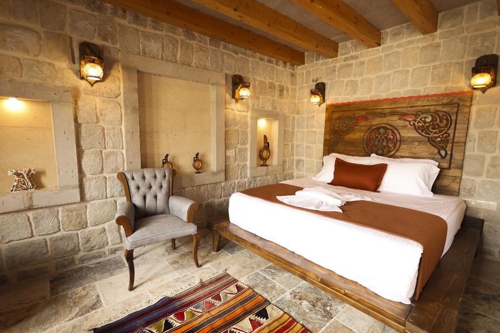 Gala Cave Cappadocia Hotel 0*