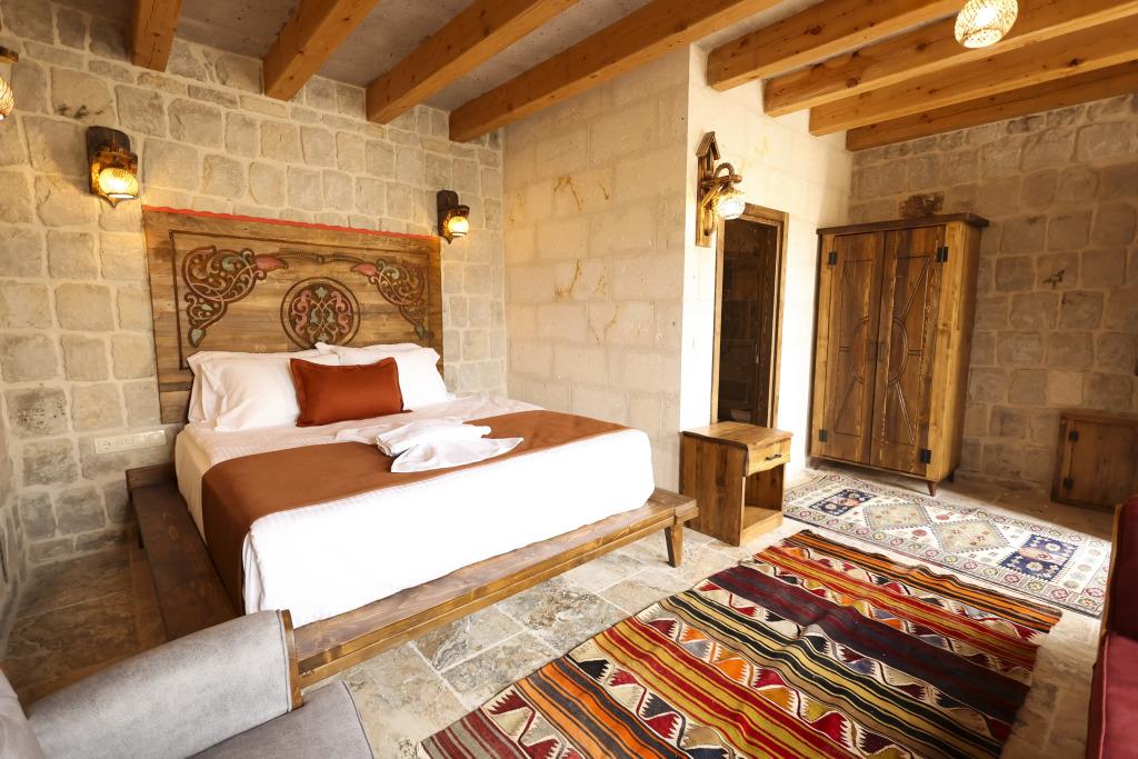 Gala Cave Cappadocia Hotel 0*