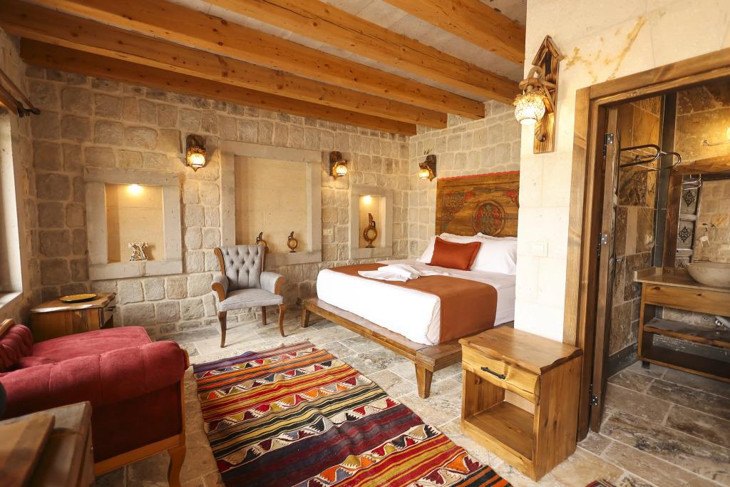 Gala Cave Cappadocia Hotel 0*