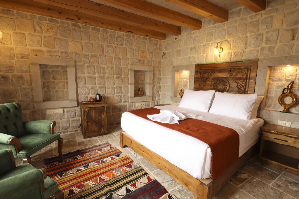 Gala Cave Cappadocia Hotel 0*