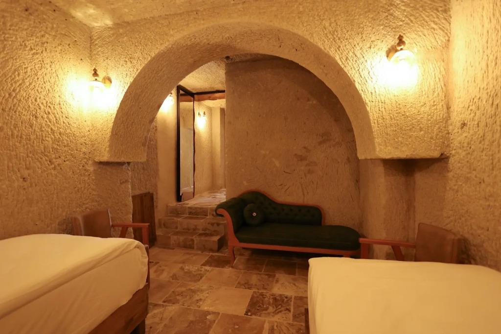 Gala Cave Cappadocia Hotel 0*