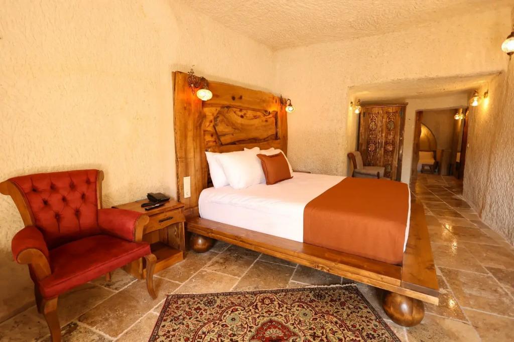 Gala Cave Cappadocia Hotel 0*