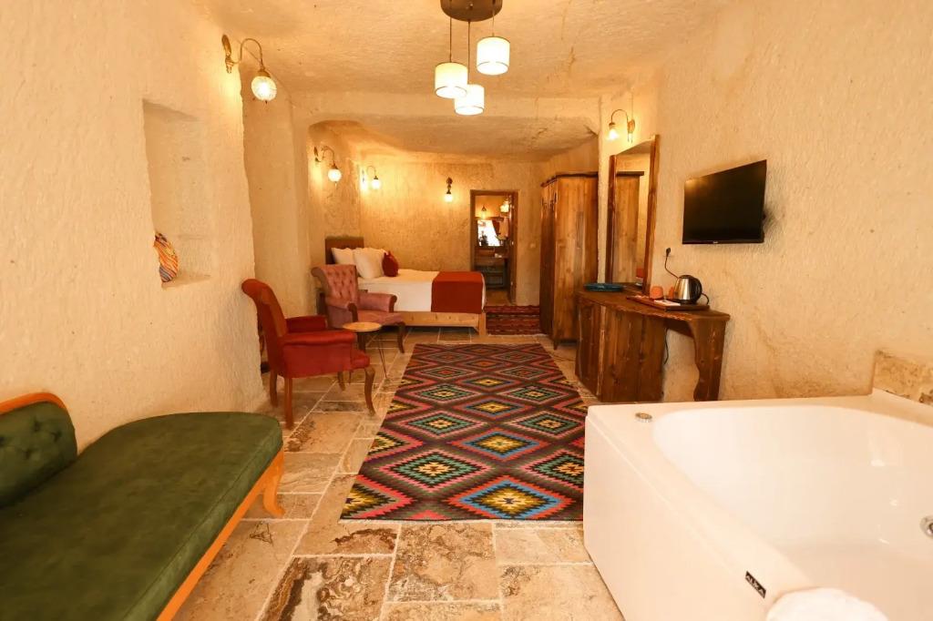 Gala Cave Cappadocia Hotel 0*