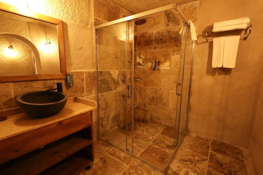 Gala Cave Cappadocia Hotel 0*
