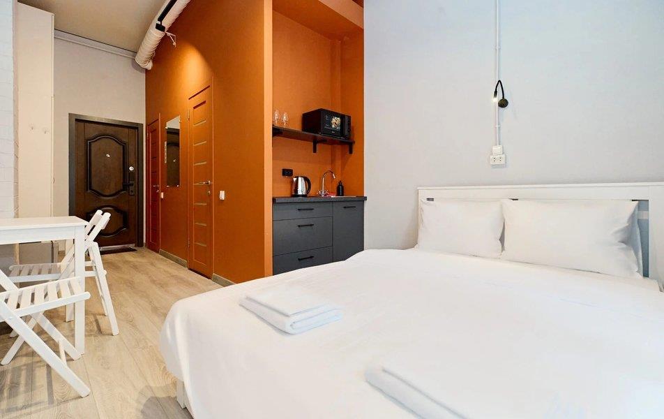 Отельбург на Петроградке 0*