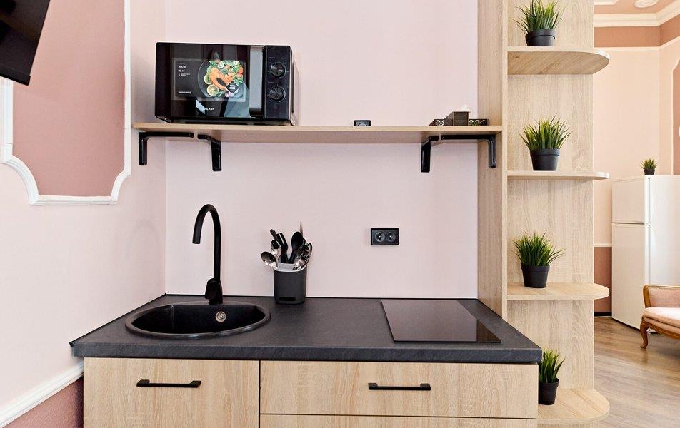 Отельбург на Петроградке 0*