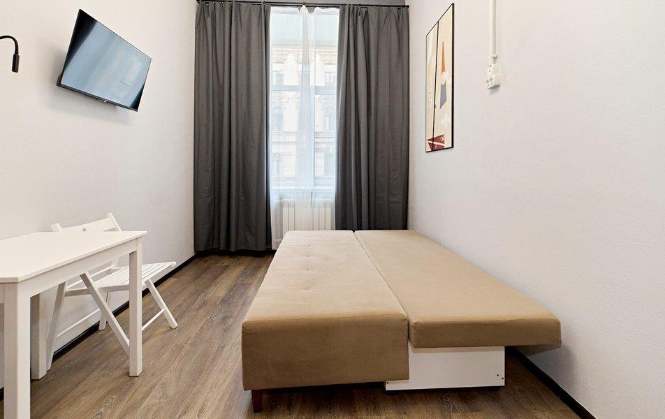 Отельбург на Петроградке 0*