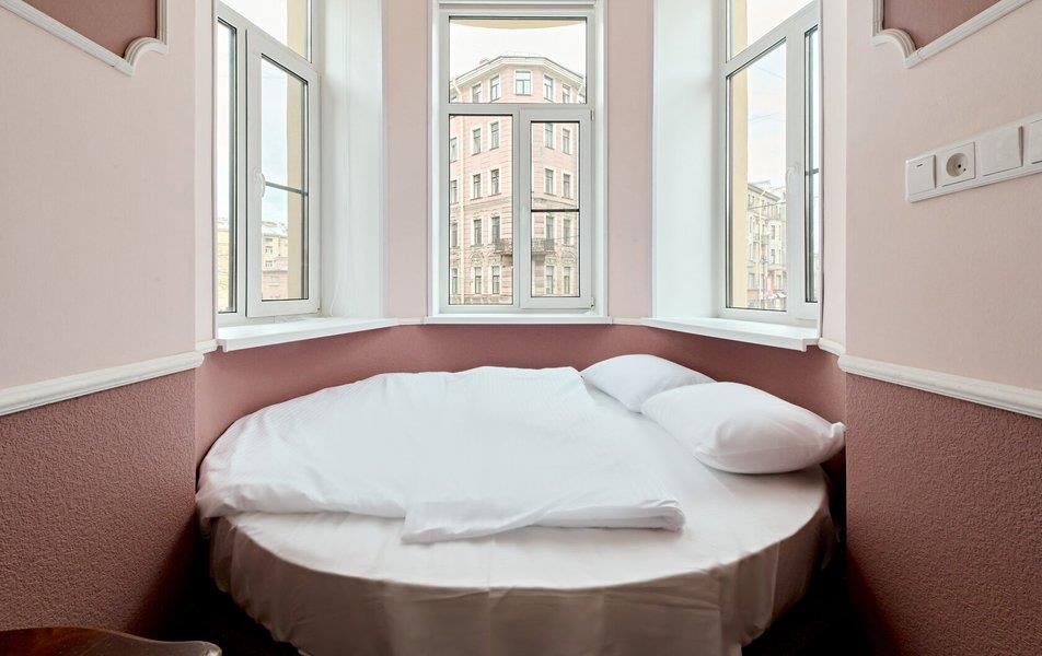 Отельбург на Петроградке 0*