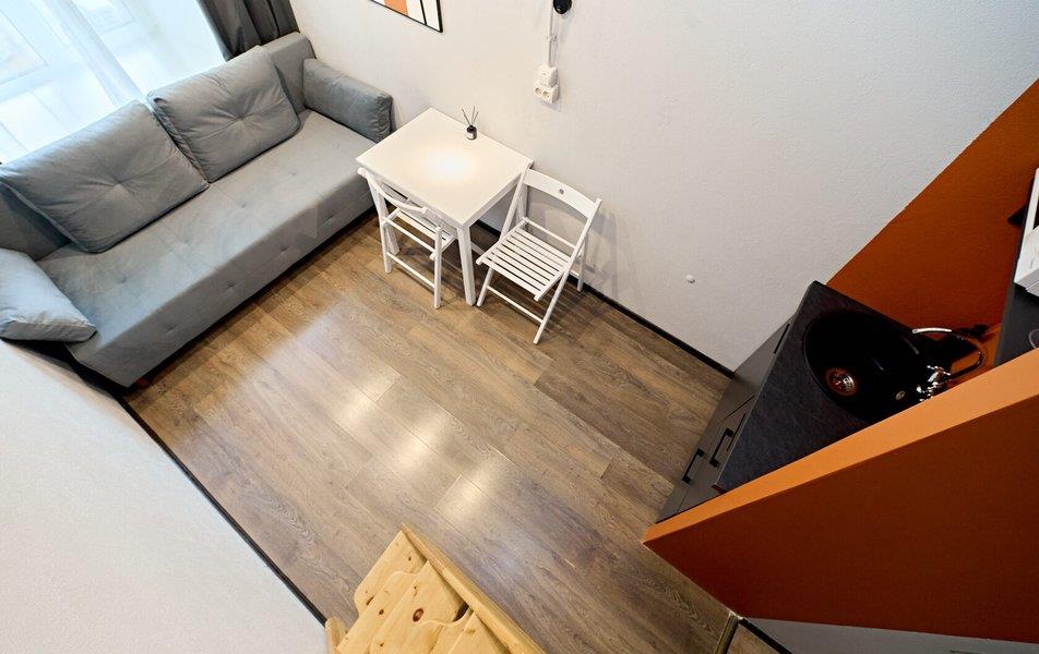 Отельбург на Петроградке 0*