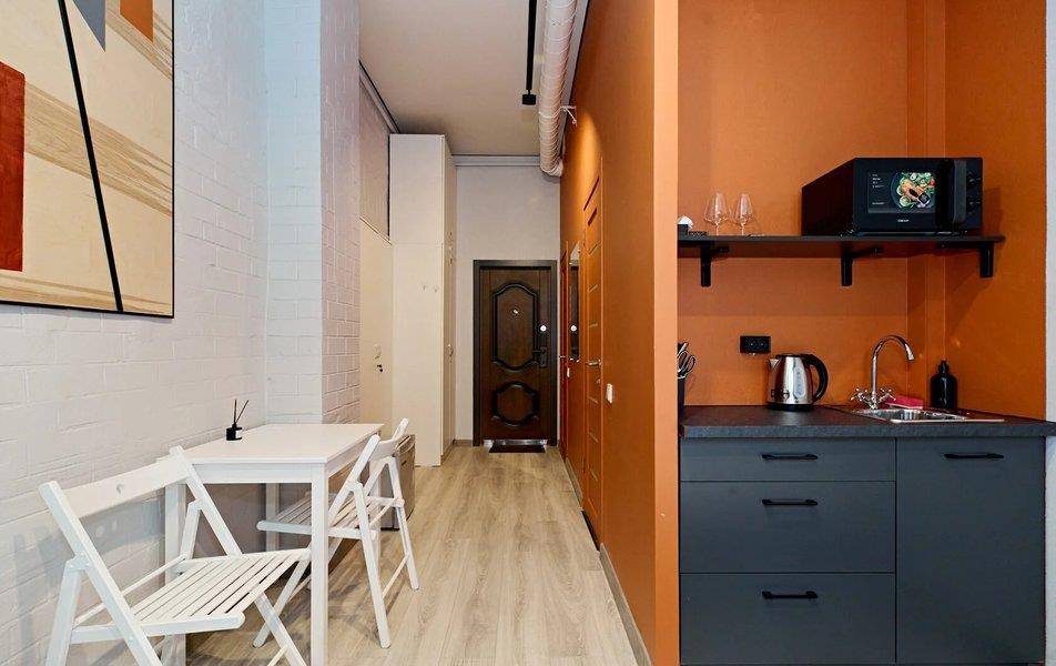 Отельбург на Петроградке 0*