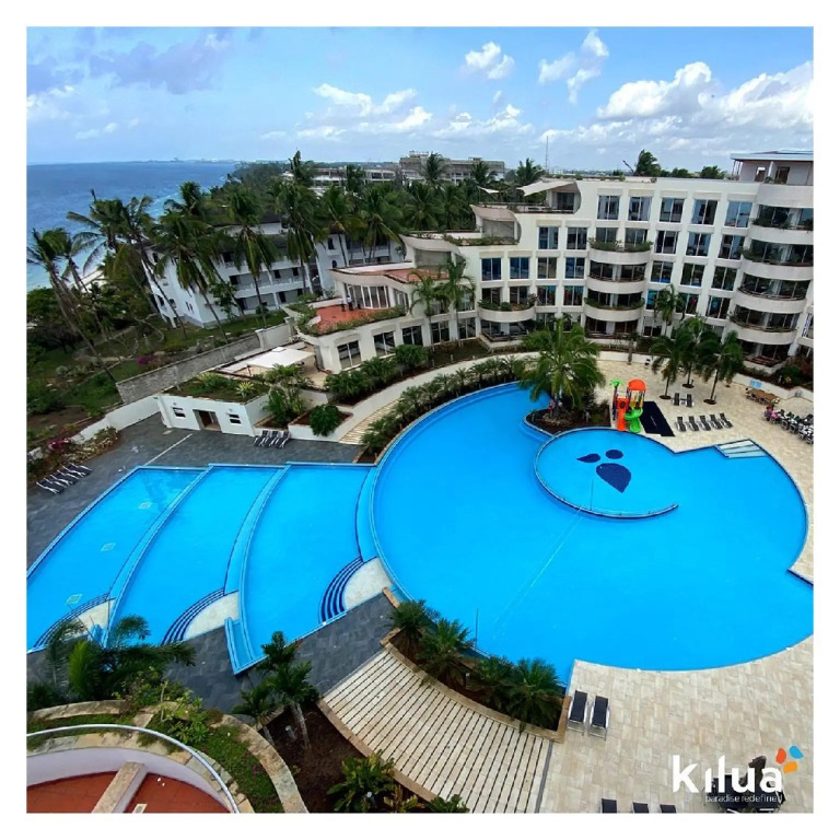 Kilua Residences by CityBlue, Mombasa 0*