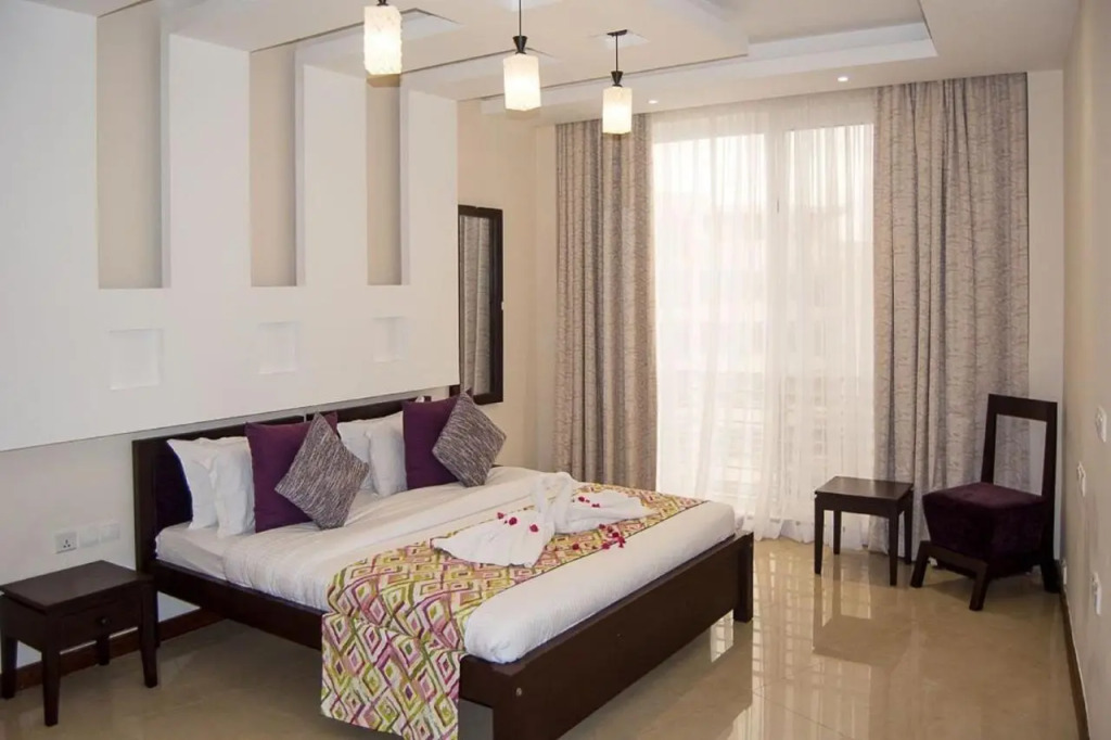 Kilua Residences by CityBlue, Mombasa 0*