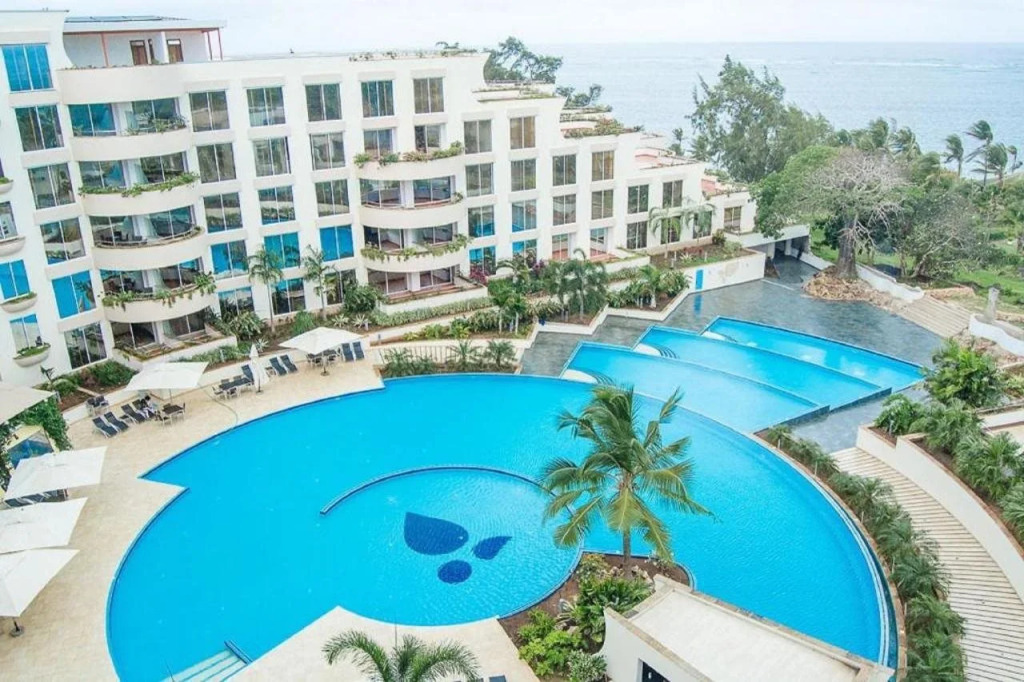 Kilua Residences by CityBlue, Mombasa 0*