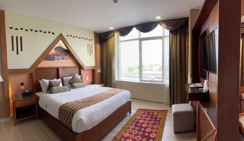 Holiday Villahail 4*