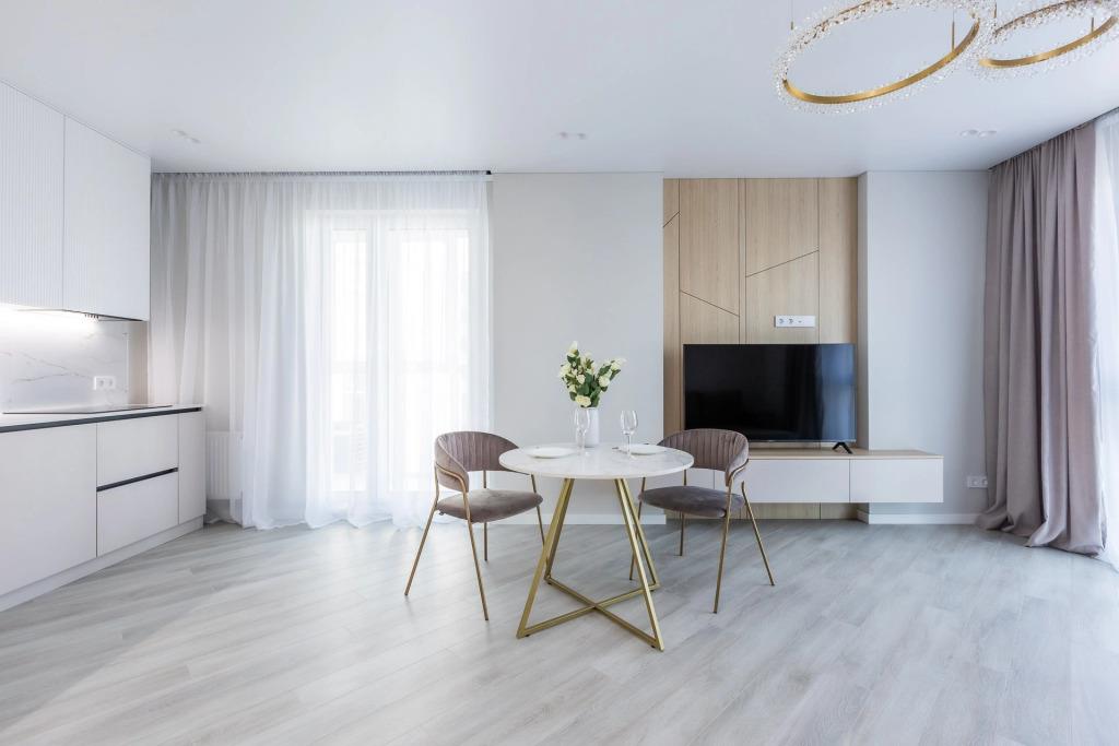 Na Prospekte Dzerzhinskogo Apartments 0*