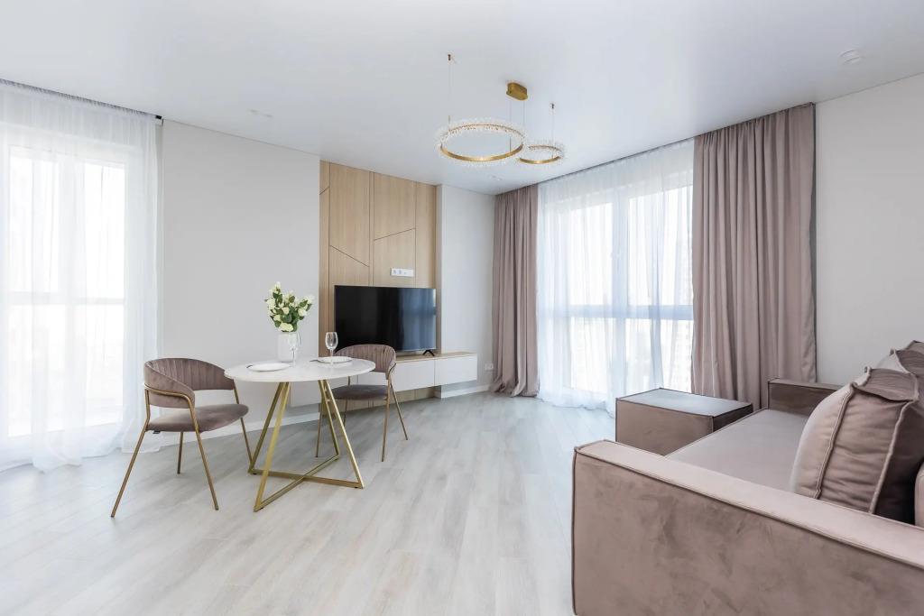 Na Prospekte Dzerzhinskogo Apartments 0*