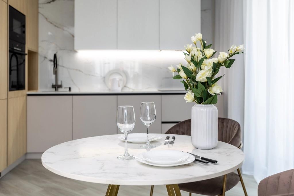 Na Prospekte Dzerzhinskogo Apartments 0*