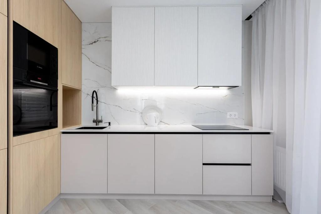 Na Prospekte Dzerzhinskogo Apartments 0*