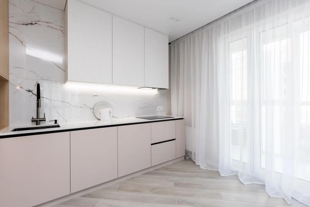 Na Prospekte Dzerzhinskogo Apartments 0*