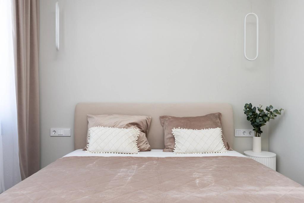 Na Prospekte Dzerzhinskogo Apartments 0*