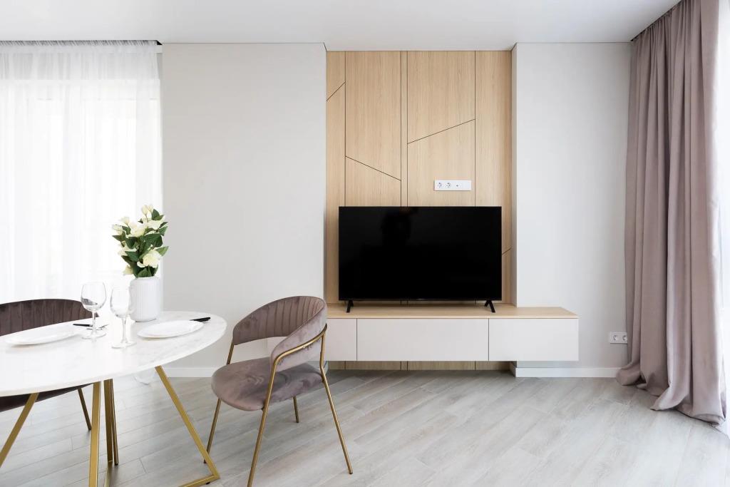 Na Prospekte Dzerzhinskogo Apartments 0*