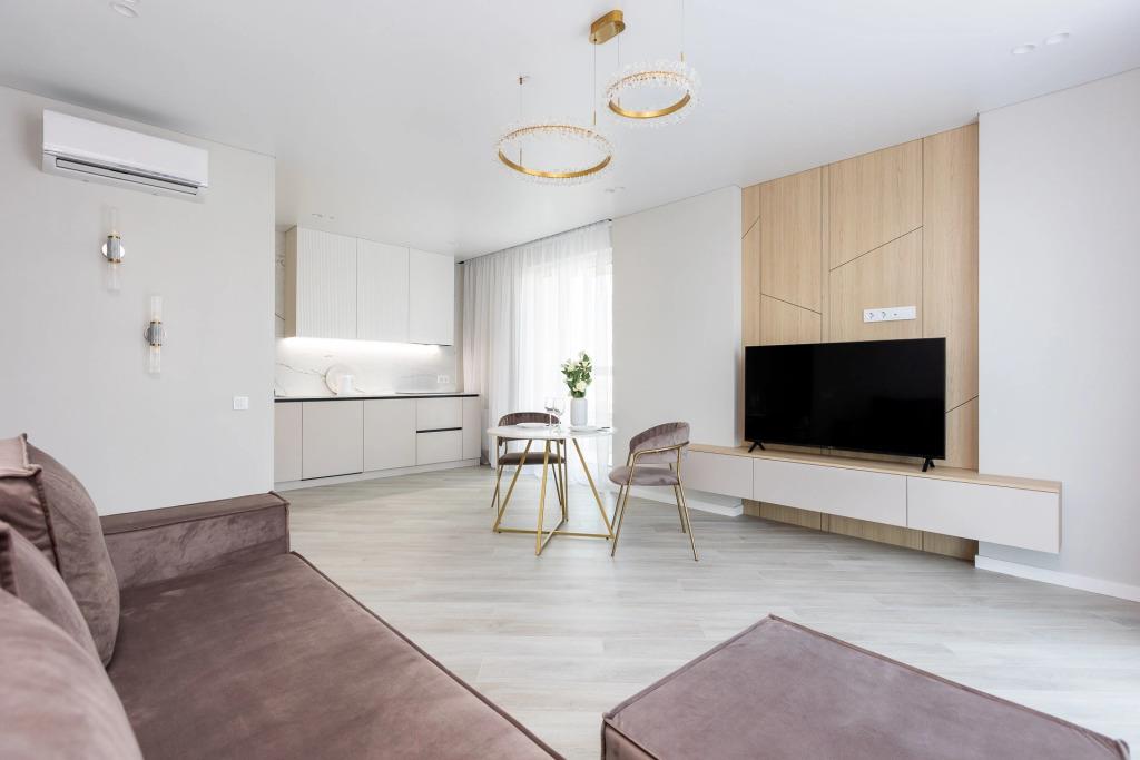 Na Prospekte Dzerzhinskogo Apartments 0*