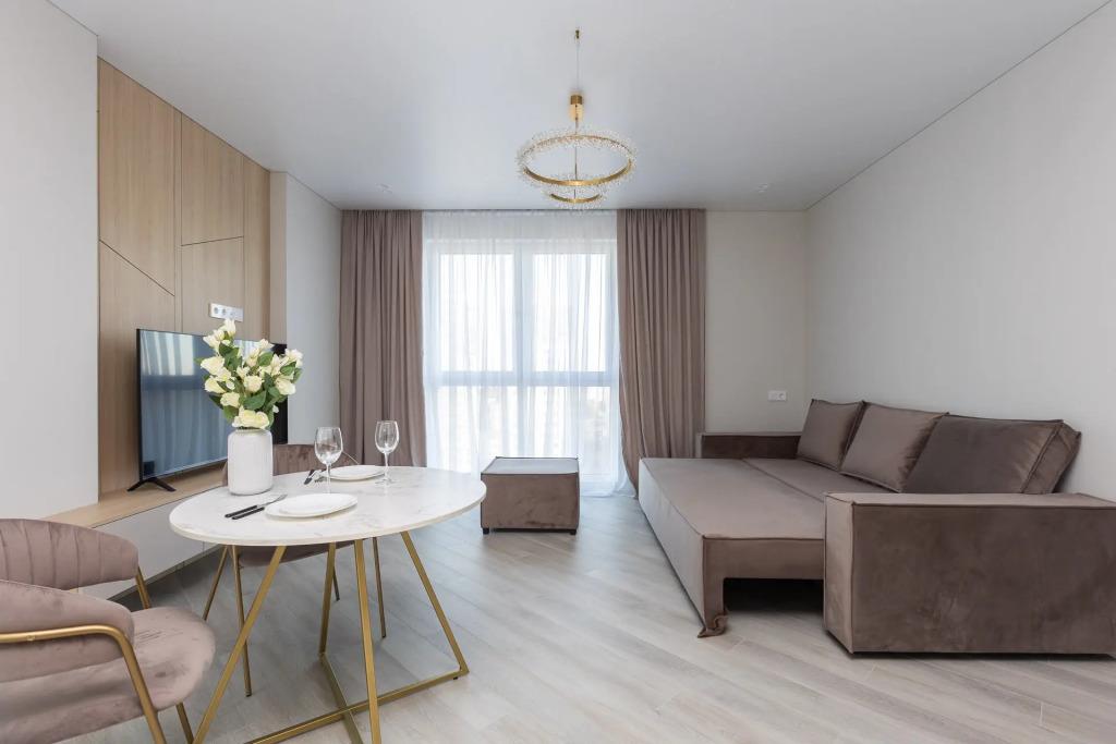 Na Prospekte Dzerzhinskogo Apartments 0*