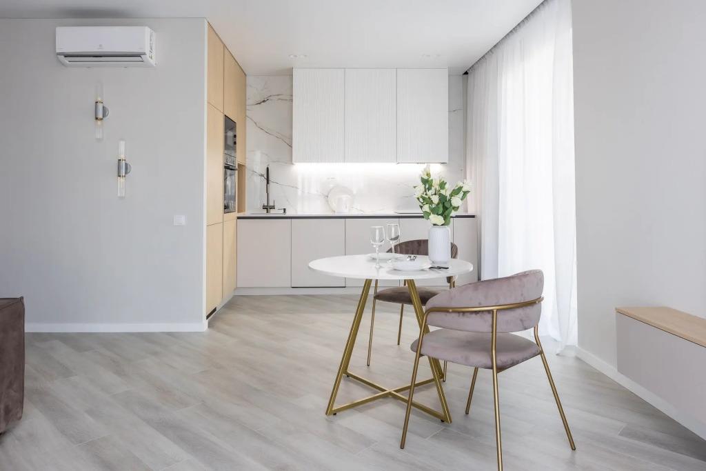 Na Prospekte Dzerzhinskogo Apartments 0*