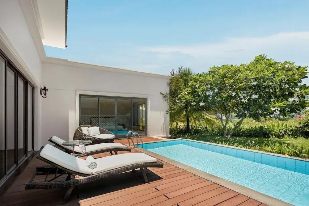 Luxury Marriot Resort & Spa - Nha Trang 3*