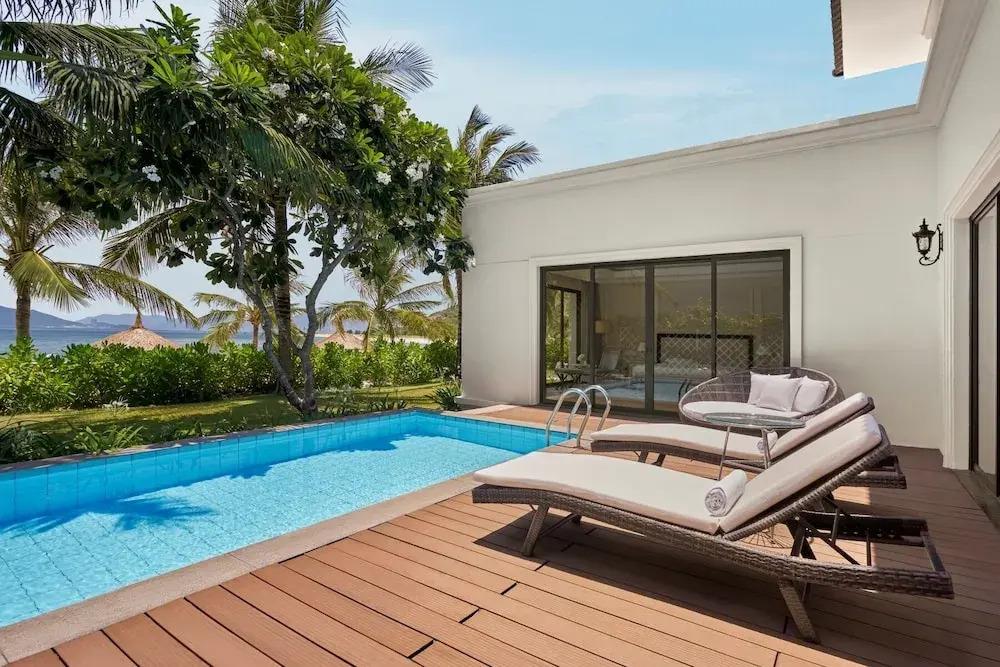 Luxury Marriot Resort & Spa - Nha Trang 3*
