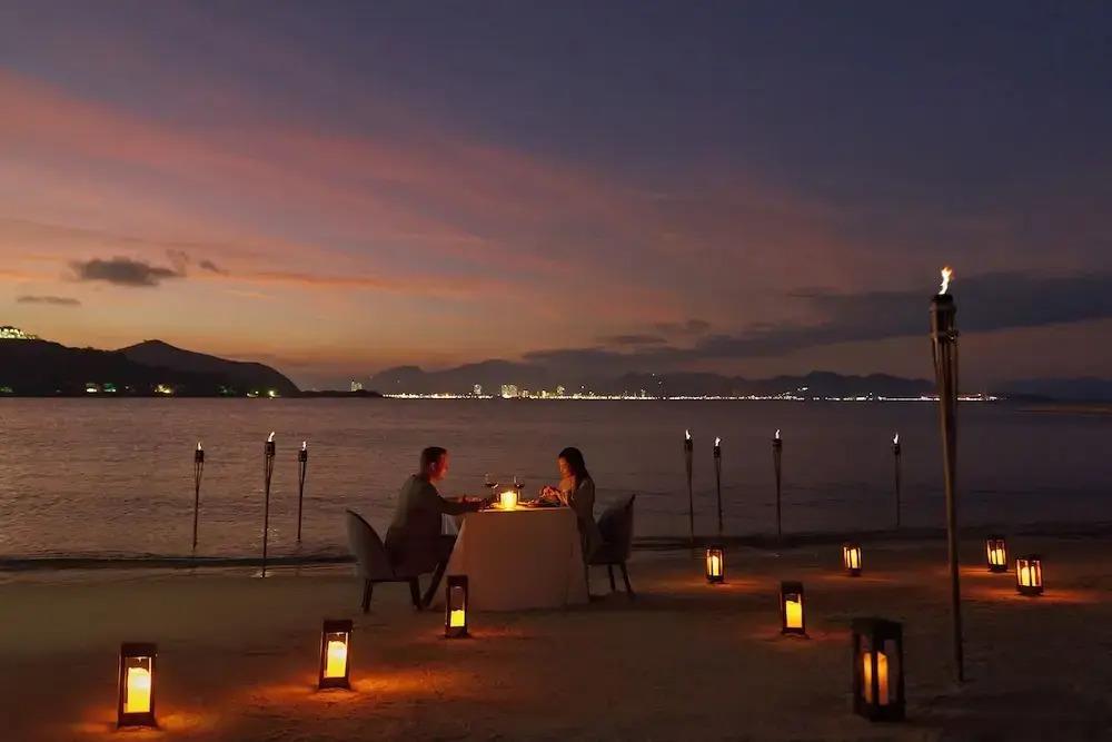 Luxury Marriot Resort & Spa - Nha Trang 3*