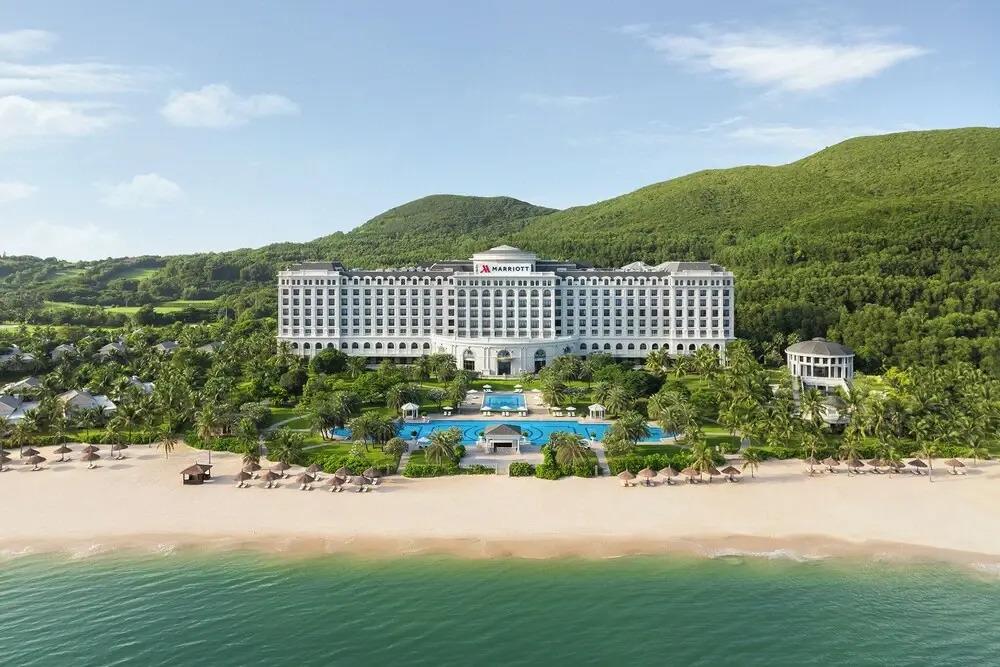 Luxury Marriot Resort & Spa - Nha Trang 3*
