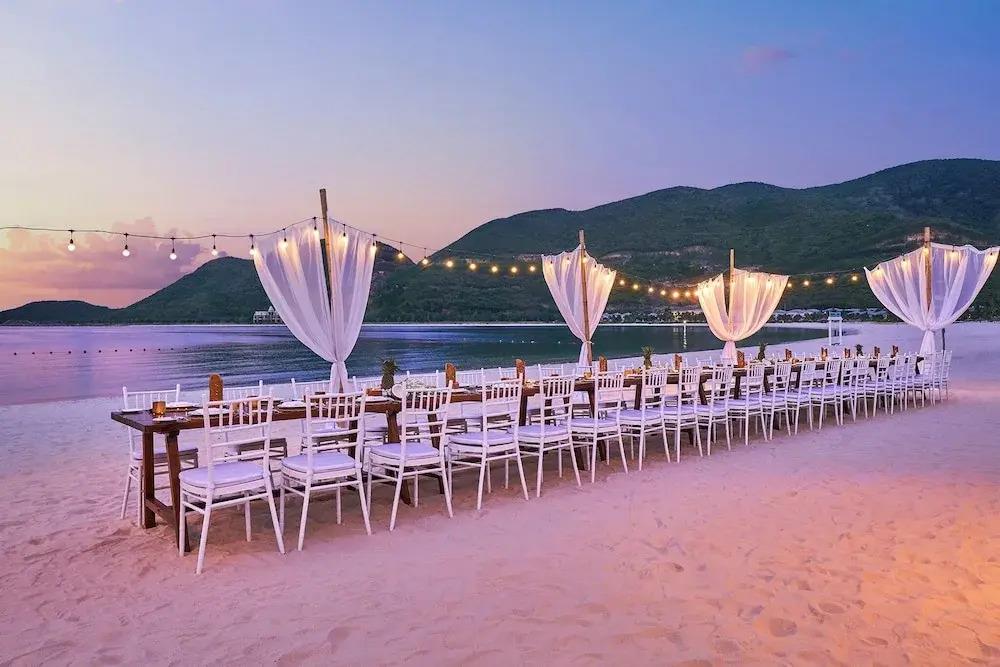 Luxury Marriot Resort & Spa - Nha Trang 3*