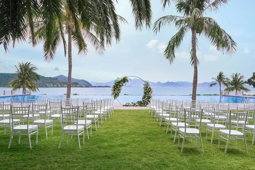 Luxury Marriot Resort & Spa - Nha Trang 3*