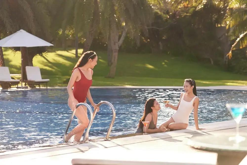Luxury Marriot Resort & Spa - Nha Trang 3*