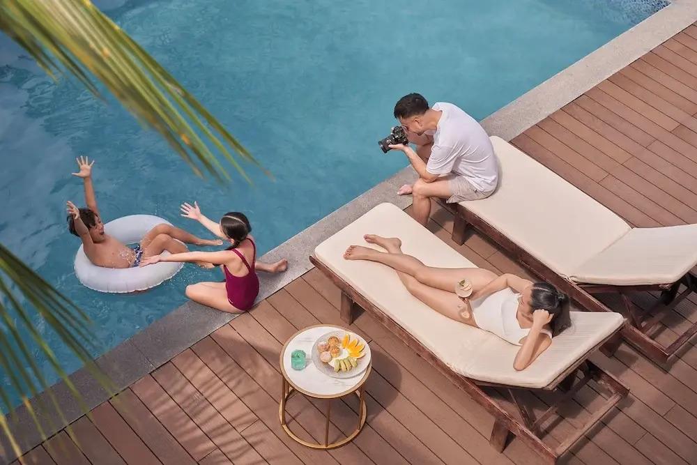 Luxury Marriot Resort & Spa - Nha Trang 3*
