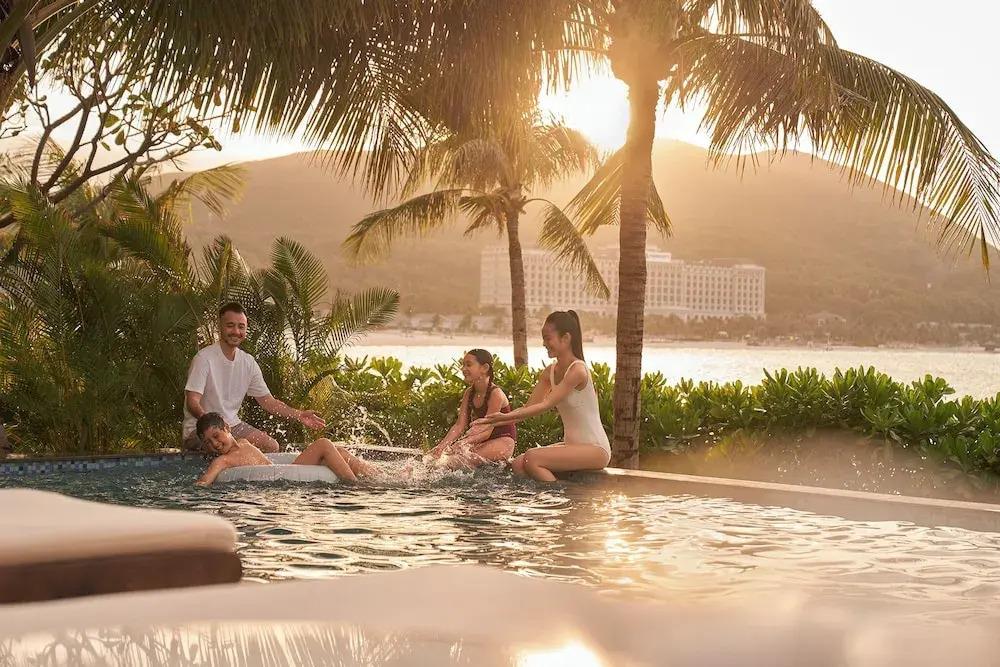Luxury Marriot Resort & Spa - Nha Trang 3*