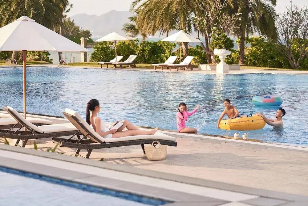 Luxury Marriot Resort & Spa - Nha Trang 3*