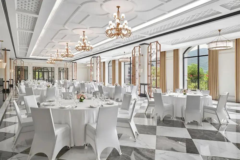 Luxury Marriot Resort & Spa - Nha Trang 3*