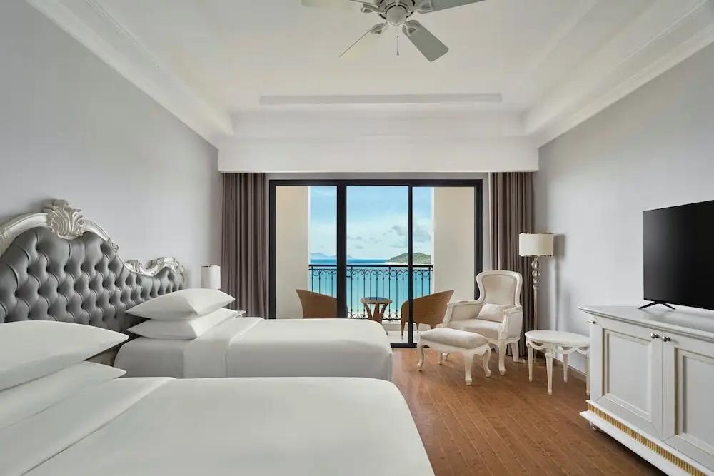 Luxury Marriot Resort & Spa - Nha Trang 3*