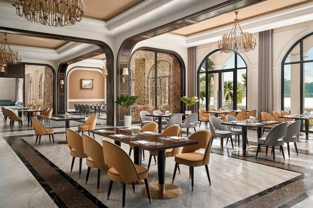 Luxury Marriot Resort & Spa - Nha Trang 3*
