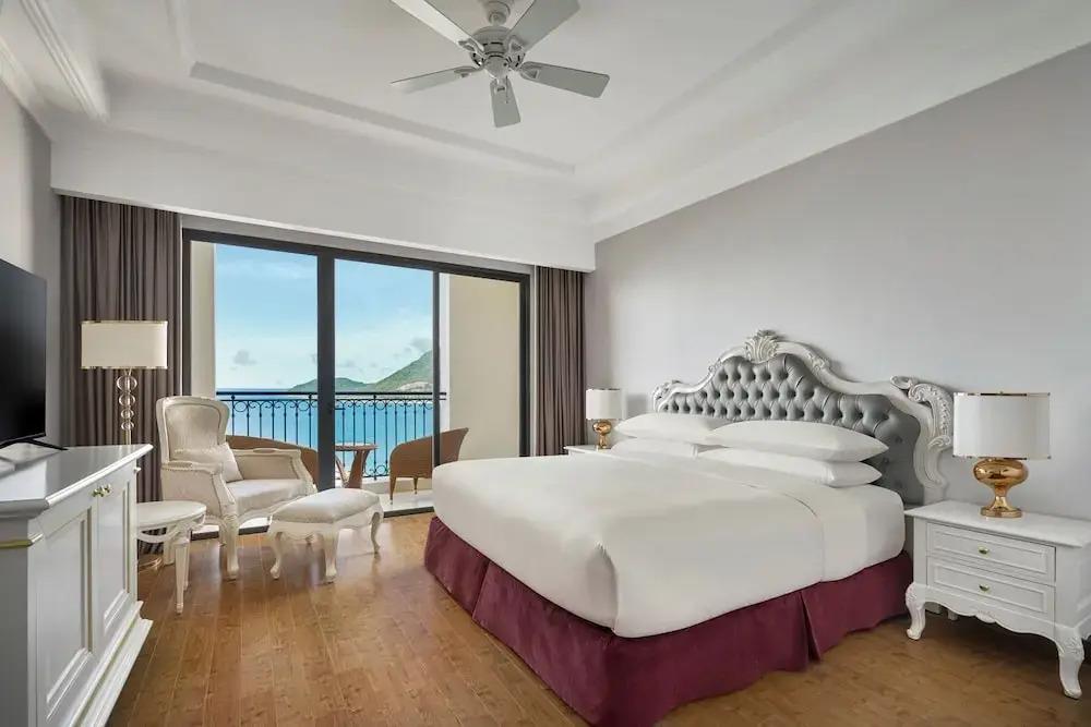 Luxury Marriot Resort & Spa - Nha Trang 3*