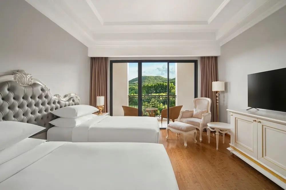 Luxury Marriot Resort & Spa - Nha Trang 3*